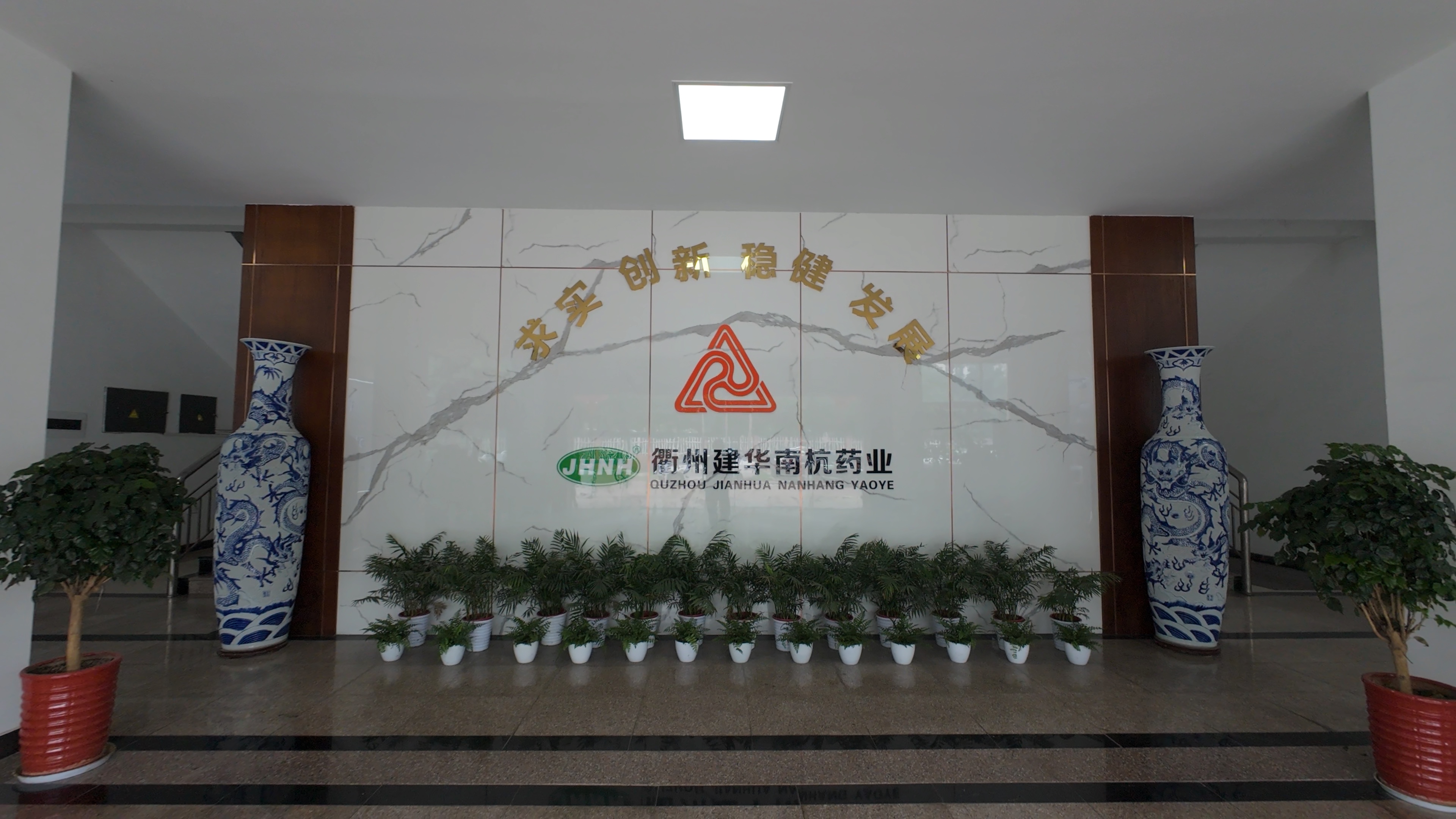 衢州星耀南杭药业